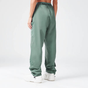 Code Hybrid Cargo Pants - Dark Forest