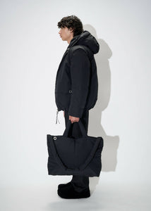 Nylon Insulated Tote Bag