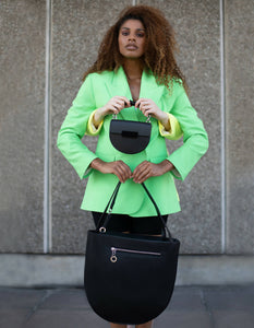 The Bounce Bag - Black