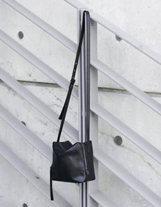 Fudge Shoulder Bag-Black
