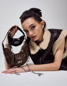 SASHA BAG - MOCHA