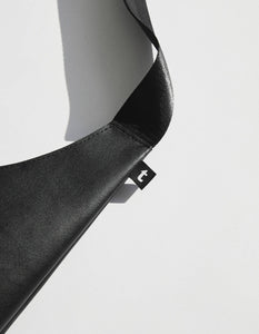Vegan Leather Terrible Hobo Bag