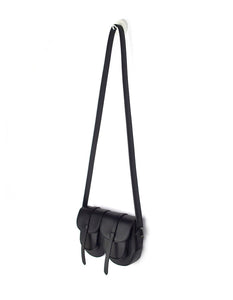 Double Mini Eraser Beltpack/Shoulder Bag