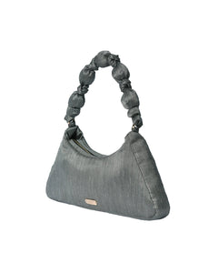 Smoke Shoulder Bag