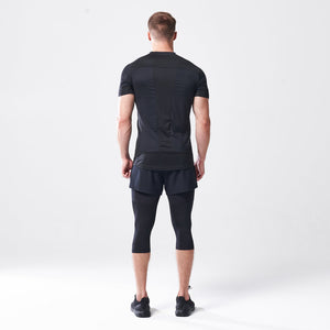 LAB360° Impact Tee - Black