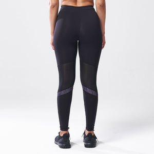 LAB360° A.C.T Leggings - Black