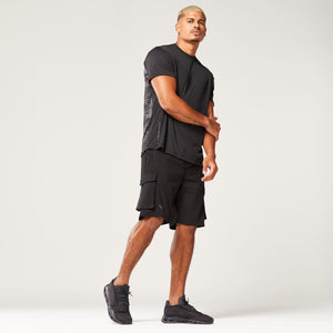 Code Urban Tee - Black
