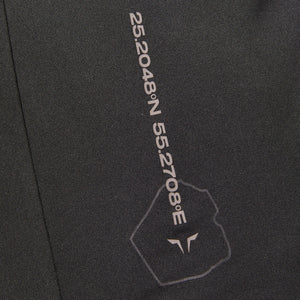 Code Urban Tee - Black