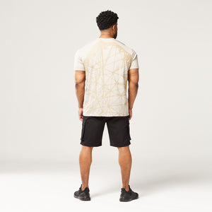 Code Urban Tee - Cobblestone