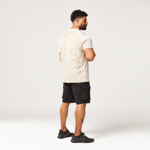 Code Urban Tee - Cobblestone