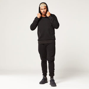 Code Urban Hoodie - Black