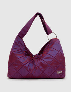 Medium Quilted M Bag