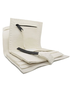 Albino Culatta Long Leather Wallet