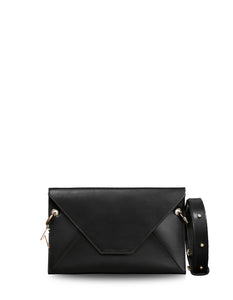 Thevetia Belt Bag – Camel & Black
