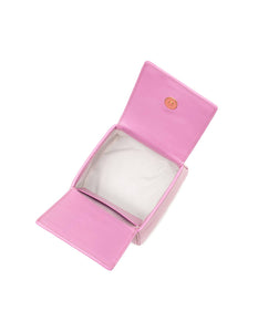 Amaretti Box Bag - Pink Gelato