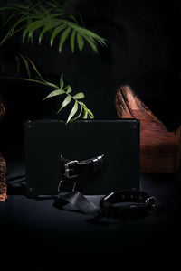 N CLUTCH (MATTE BLACK)