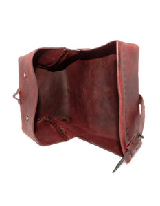 Culatta Leather Vanity Case