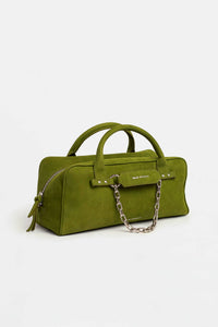 The DOCTORS BAG MEDIUM Matcha