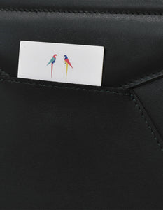 Thevetia Belt Bag – Camel & Black