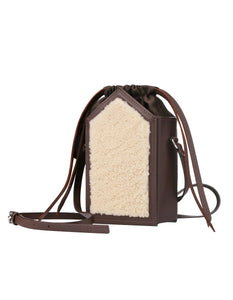 Vitryak bag brown/fur
