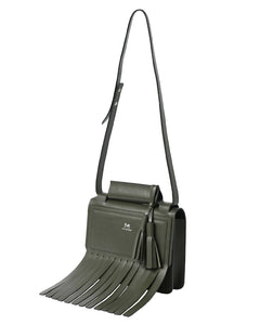 GREEN MINI BAG