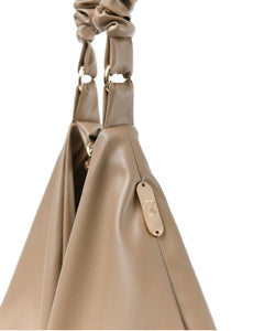 BEIGE MEDIUM BAG
