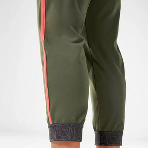 LAB360° 7/8 Joggers - Climbing Ivy