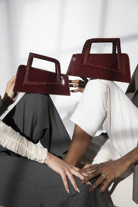 TOP HANDLE BAG