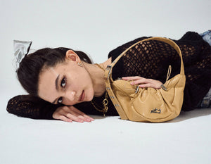 SASHA BAG - MILKTEA