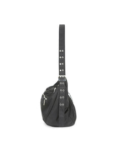 SUPER SASHA BAG - INK BLACK