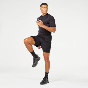 LAB360° TDry™ Power Tee - Black