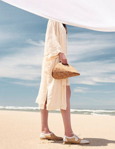 Cork Shell Bag