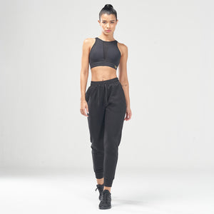 Code Relaxed Joggers - Black