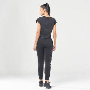 Code Boxy Tee - Black