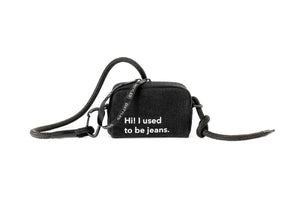 Remade Jeans Cross body Bag