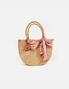 Luna Woven Bag