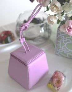 Amaretti Box Bag - Pink Gelato