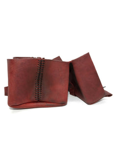 Culatta Leather Vanity Case