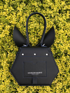 BUNNY BAG Noir