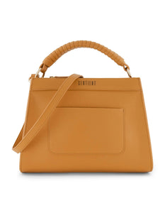 Panthera Cactus Leather Vegan Tote