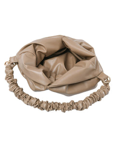 BEIGE MEDIUM BAG
