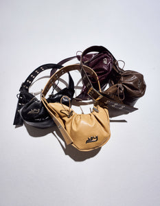 SASHA BAG - MOCHA