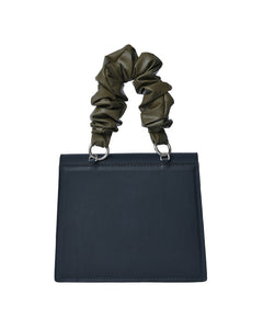 Navy Blue Small Purse