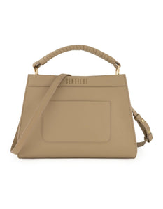 Panthera Cactus Leather Vegan Tote