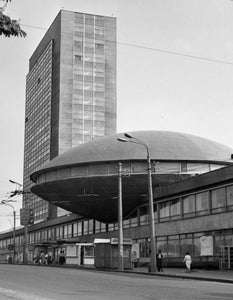 Kyiv UFO Bag