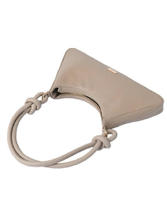Beige Shoulder Bag