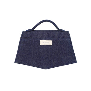 Kendal, Denim Blue/Ivory