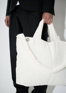 Nylon Insulated Tote Bag